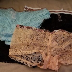 VS Panties & Boyshorts